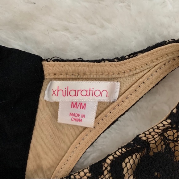 XHILARATION black dress - Picture 3 of 4